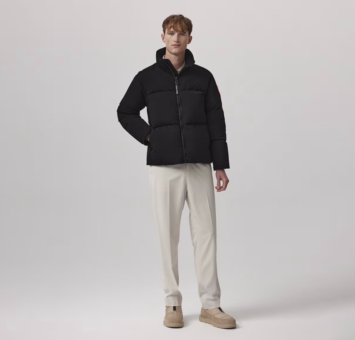 Lawrence Puffer Jacket